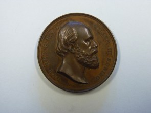 1887 70e verjaardag Willem III